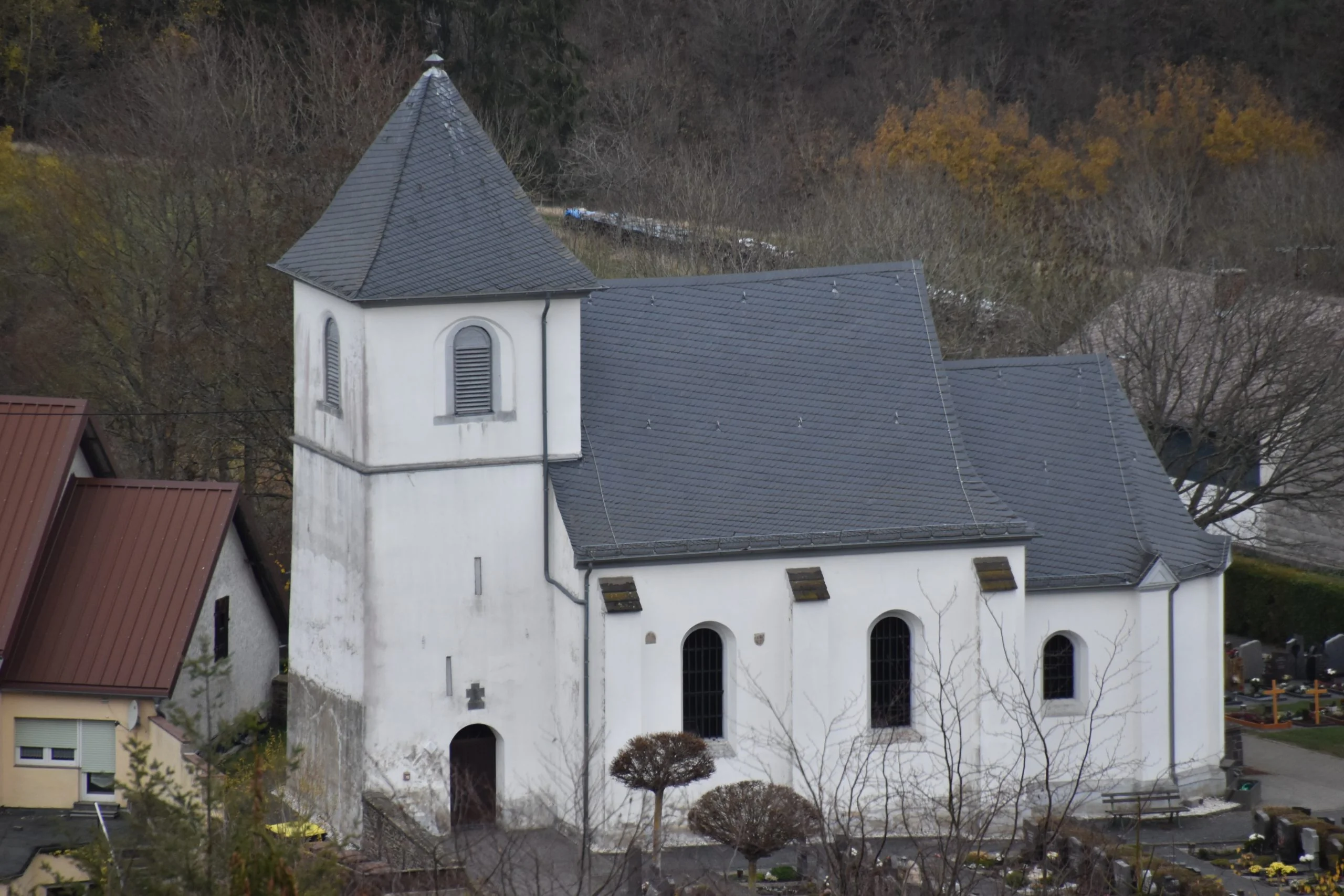 Friedhofskapelle Langenfeld