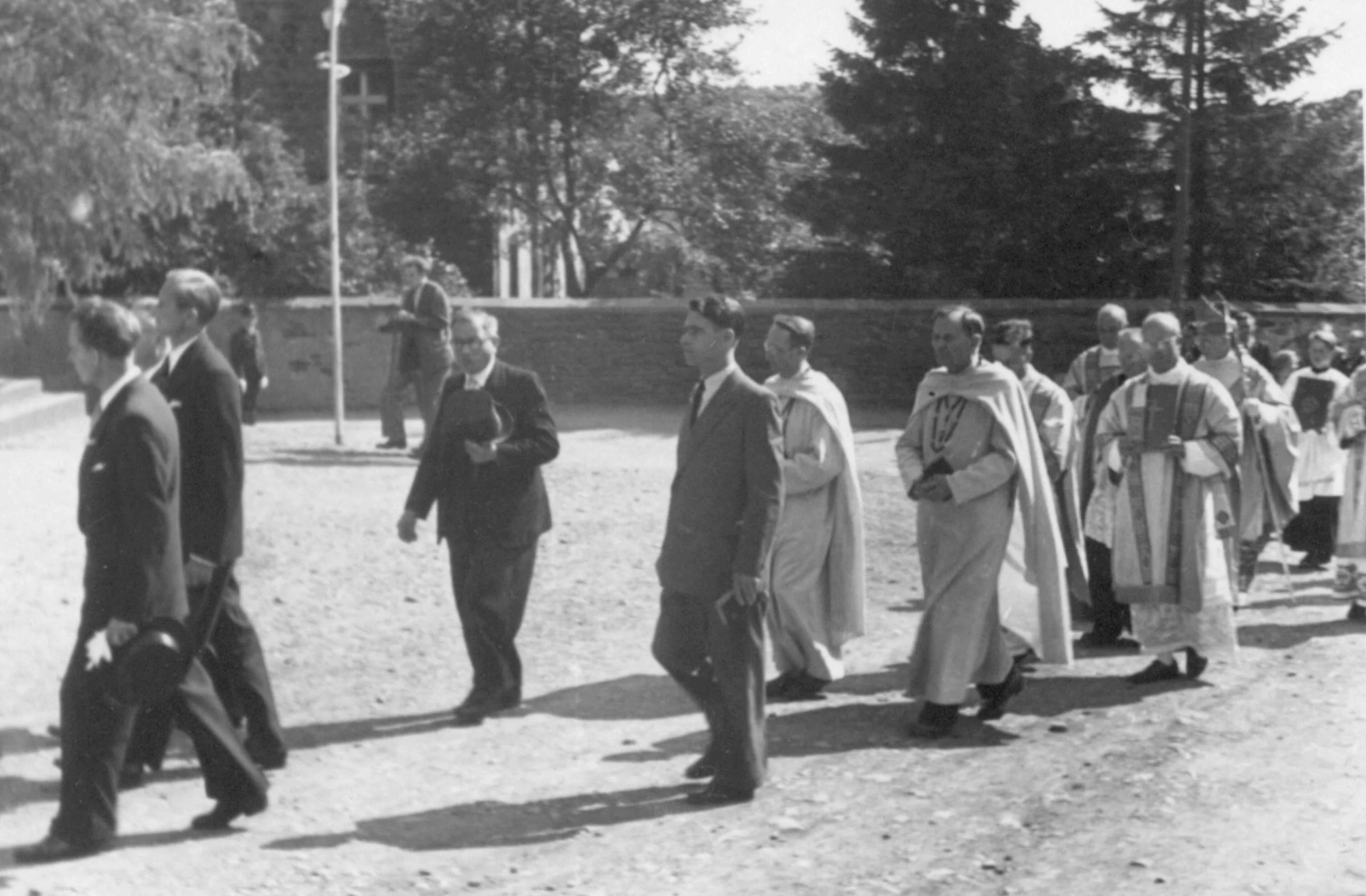 Historische Bilder der 900 Jahrfeier in Langenfeld - Bild 15