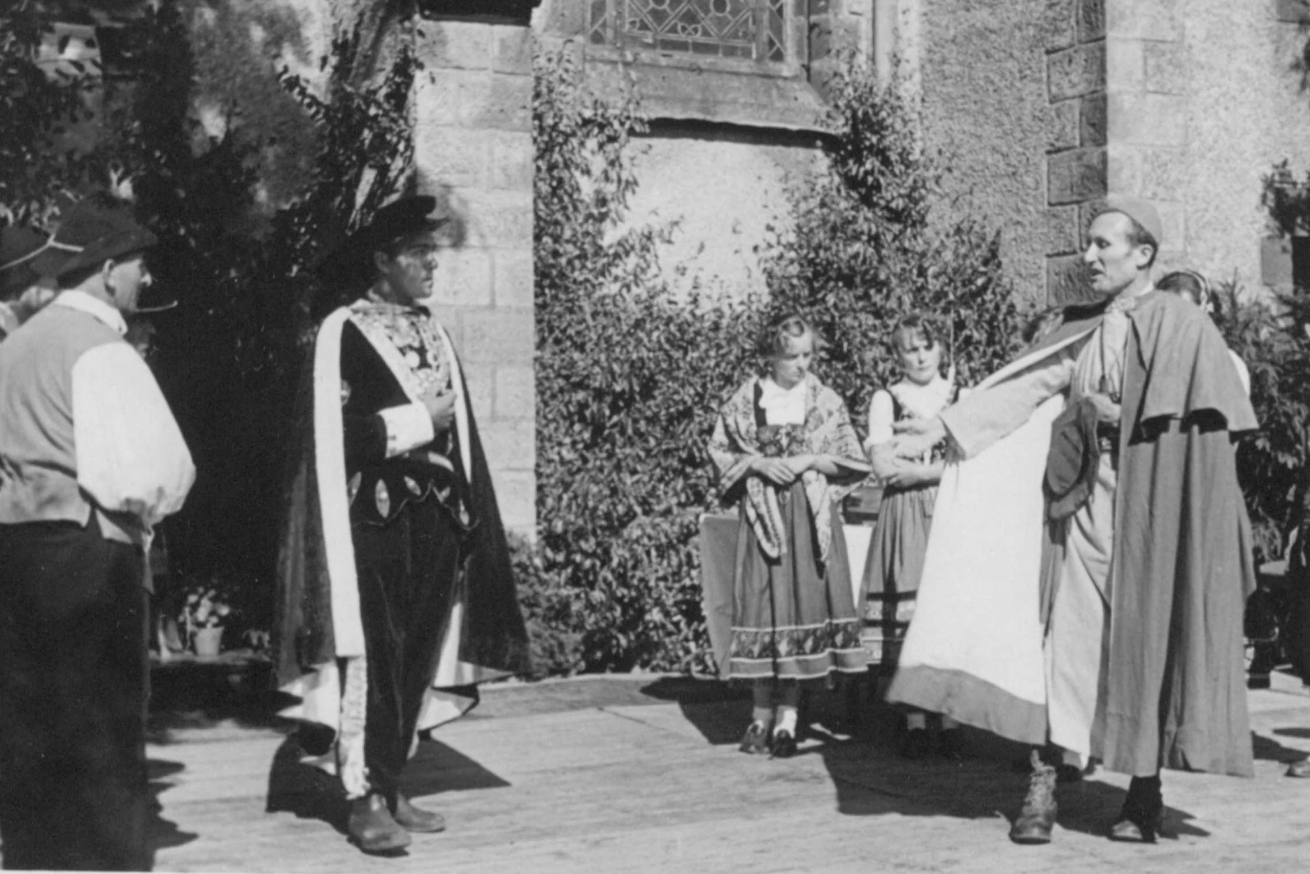 Historische Bilder der 900 Jahrfeier in Langenfeld - Bild 5