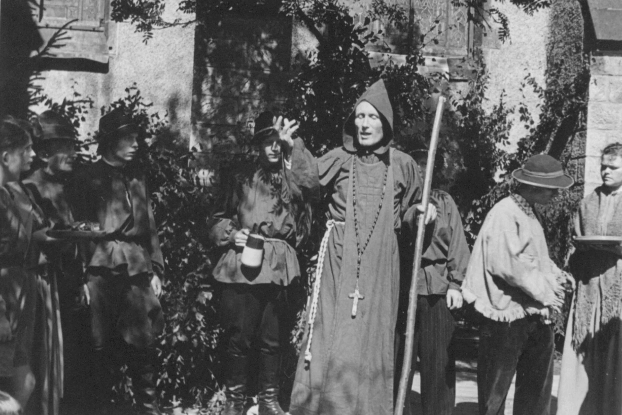 Historische Bilder der 900 Jahrfeier in Langenfeld - Bild 9