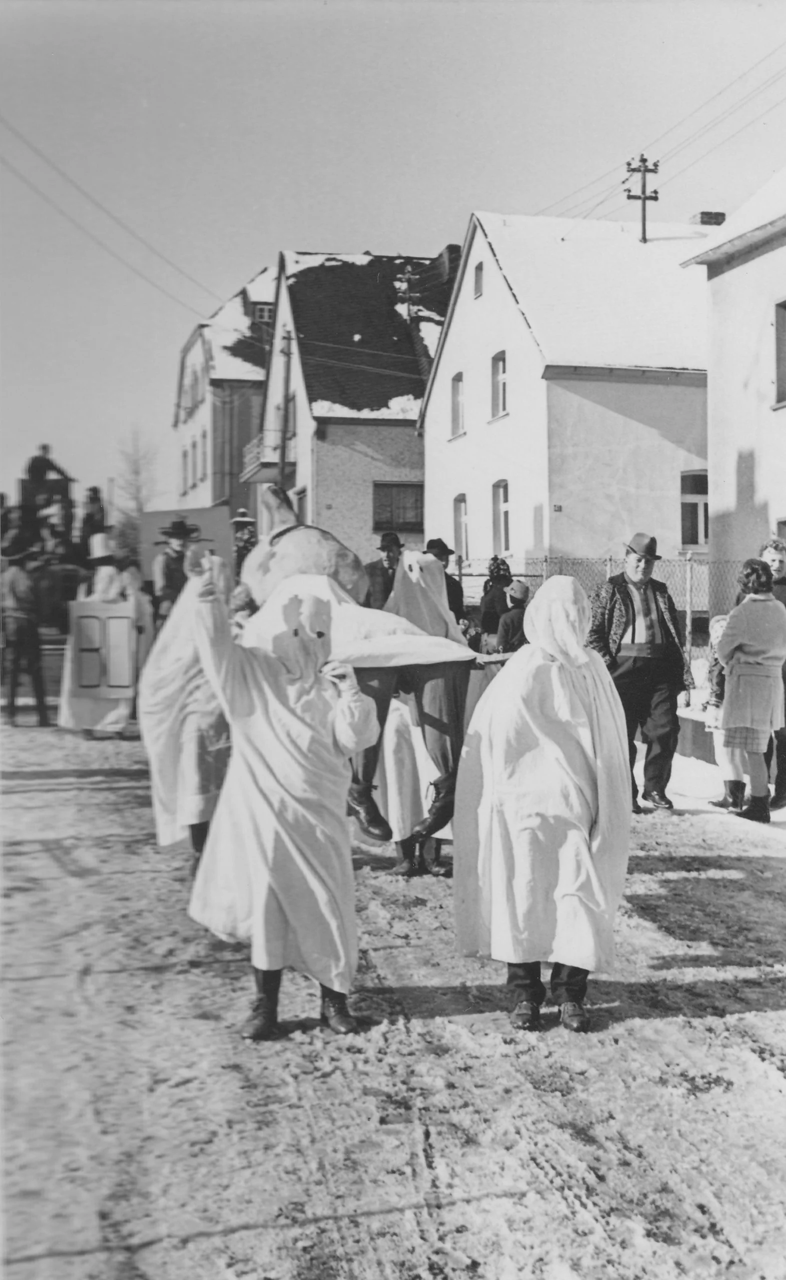 Historische Bilder - Fastnacht in Langenfeld - Bild 28