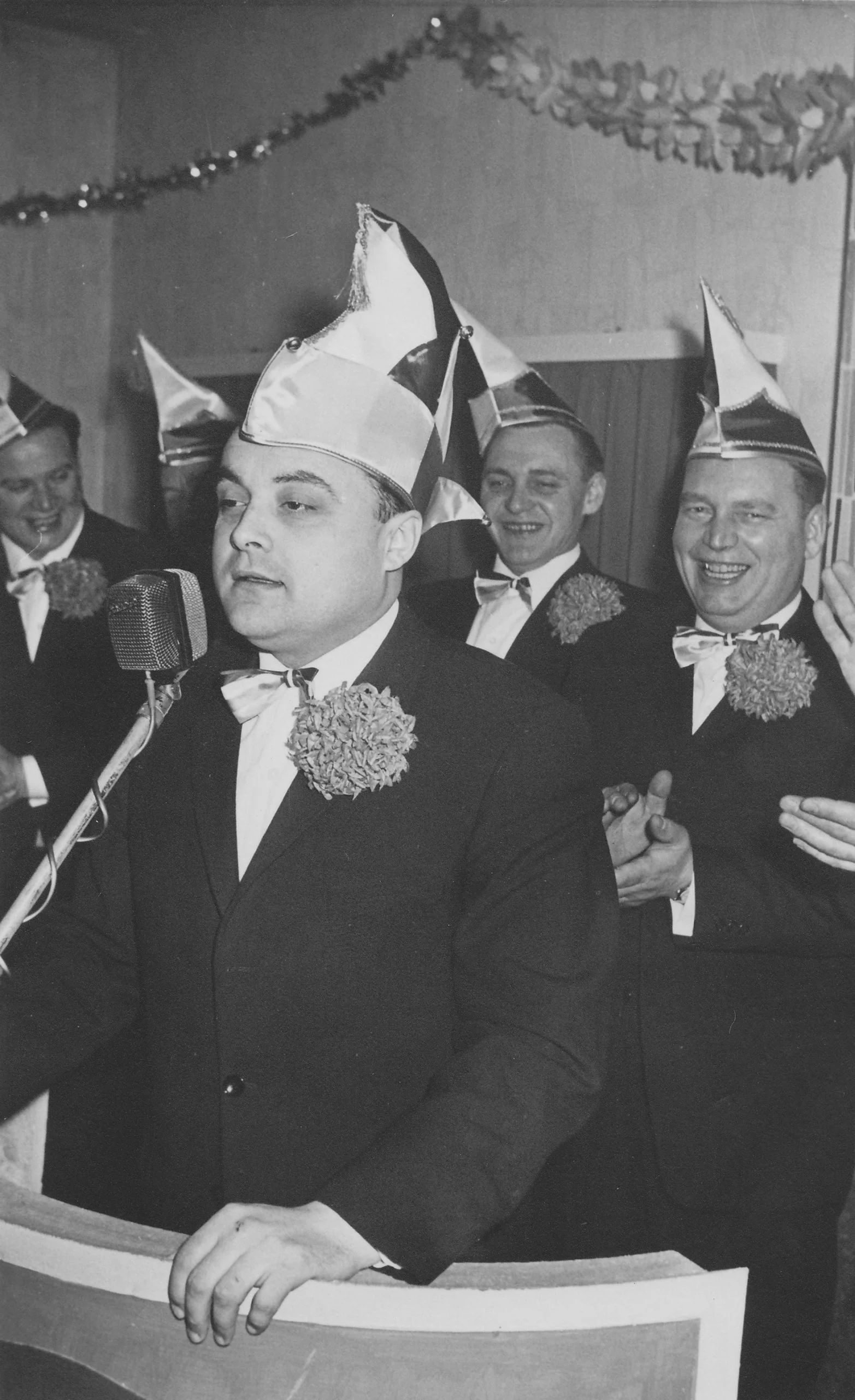 Historische Bilder - Fastnacht in Langenfeld - Bild 36