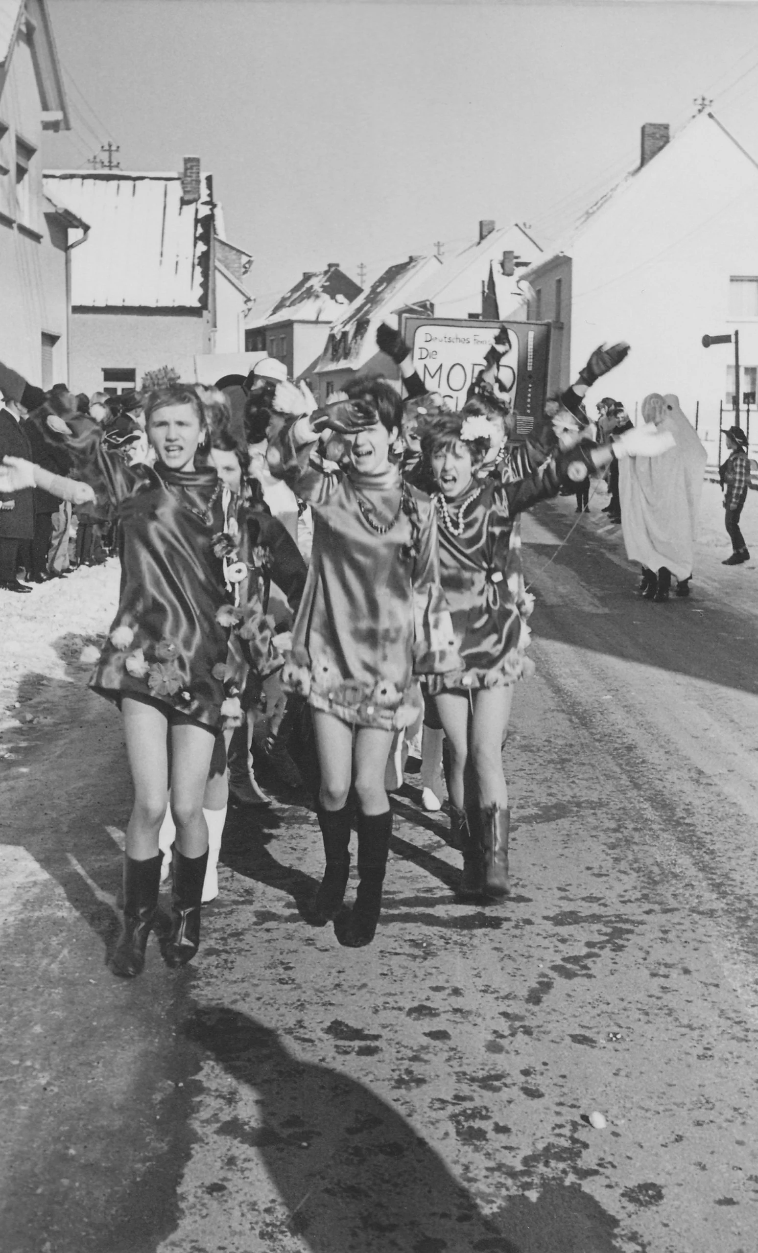 Historische Bilder - Fastnacht in Langenfeld - Bild 39