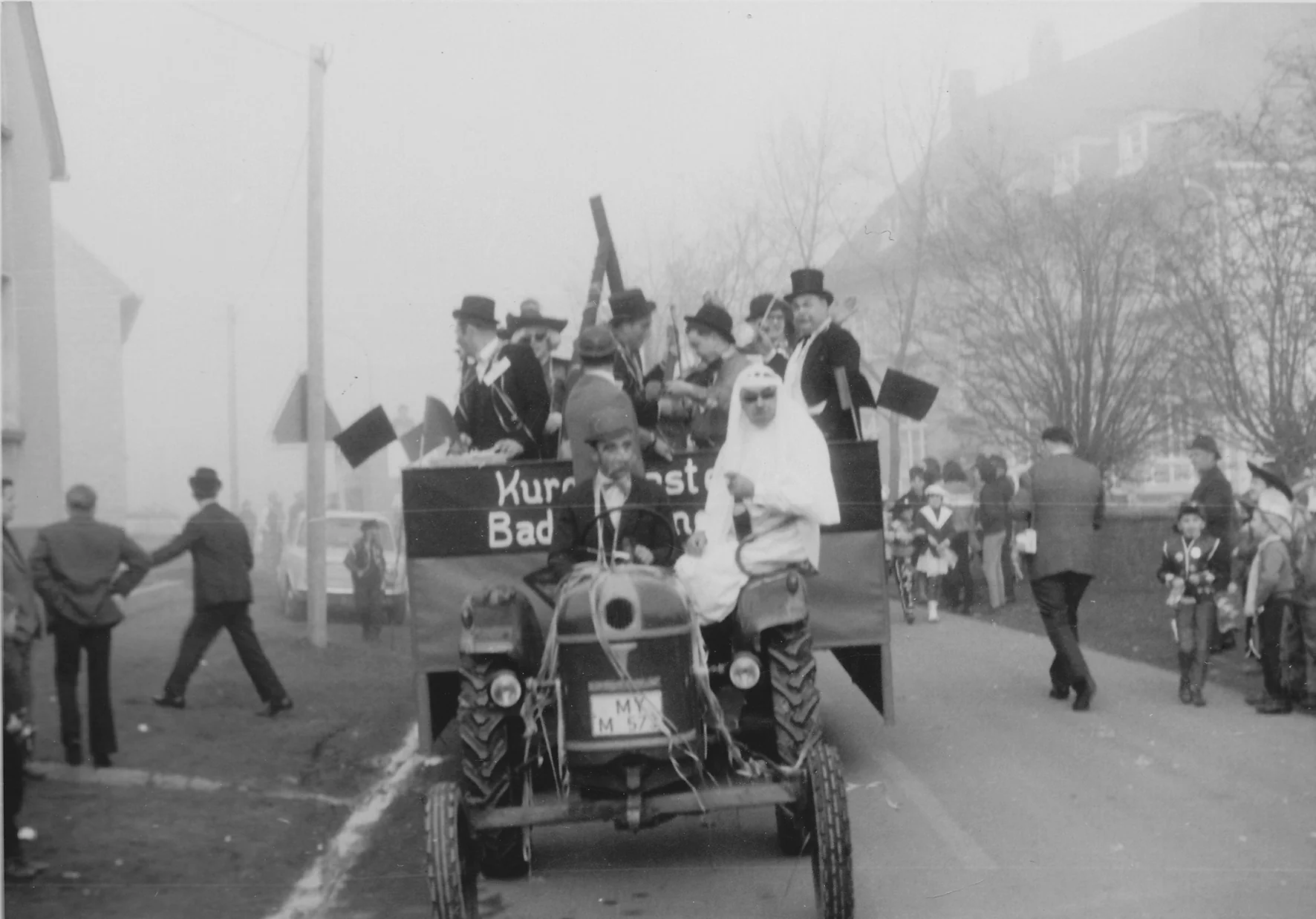 Historische Bilder - Fastnacht in Langenfeld - Bild 5