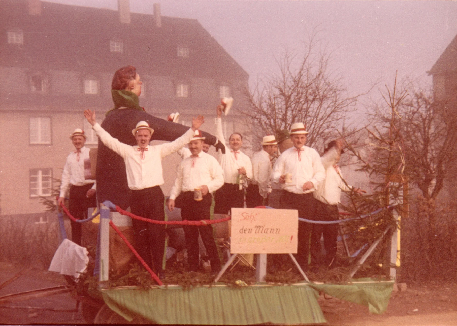 Historische Bilder - Fastnacht in Langenfeld - Bild 56