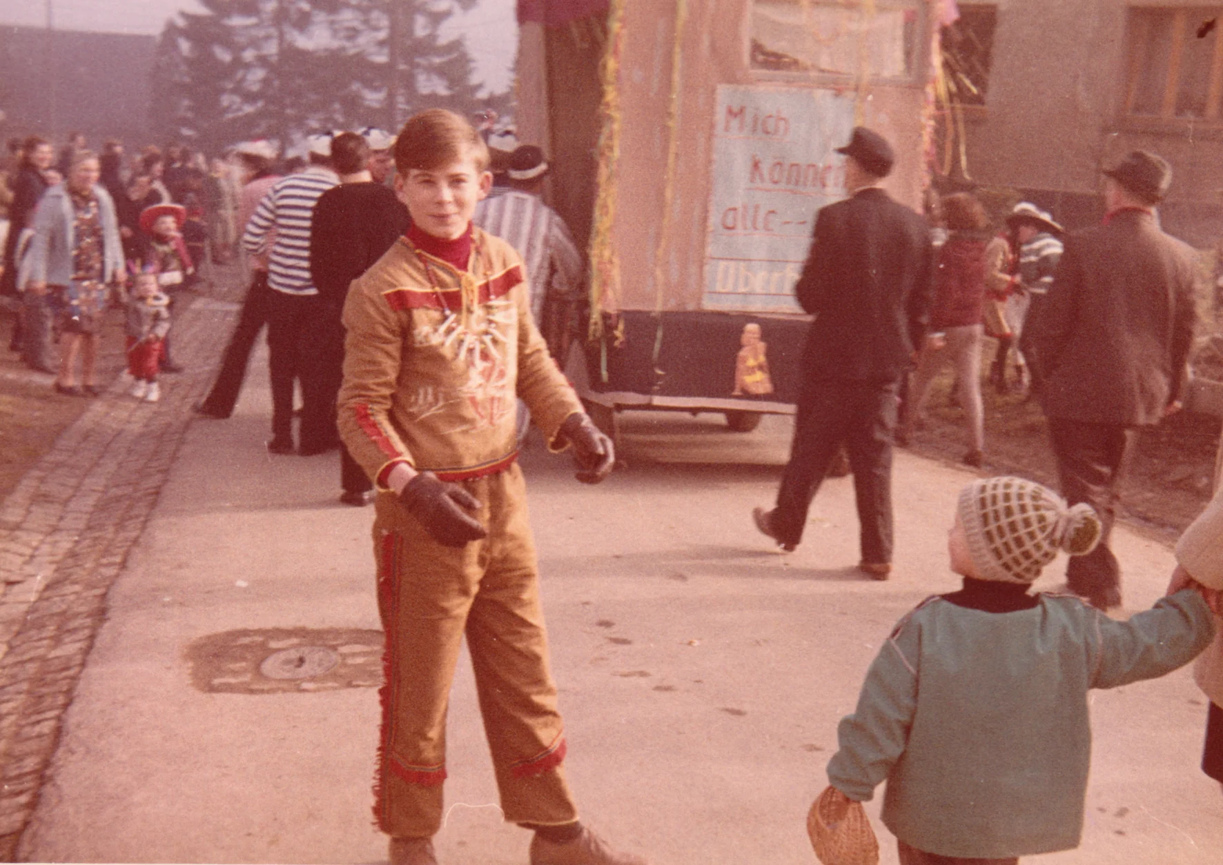 Historische Bilder - Fastnacht in Langenfeld - Bild 57