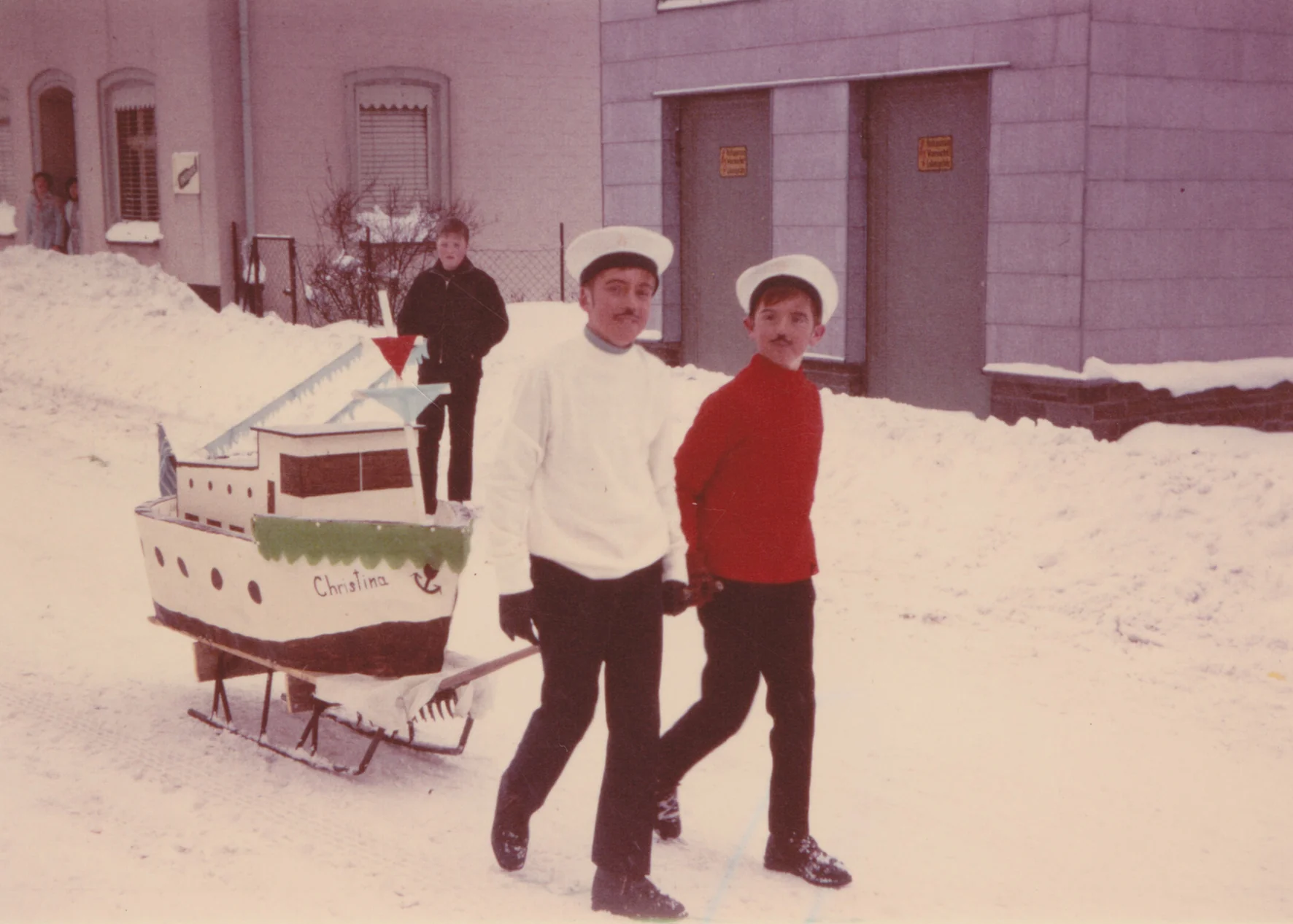 Historische Bilder - Fastnacht in Langenfeld - Bild 61