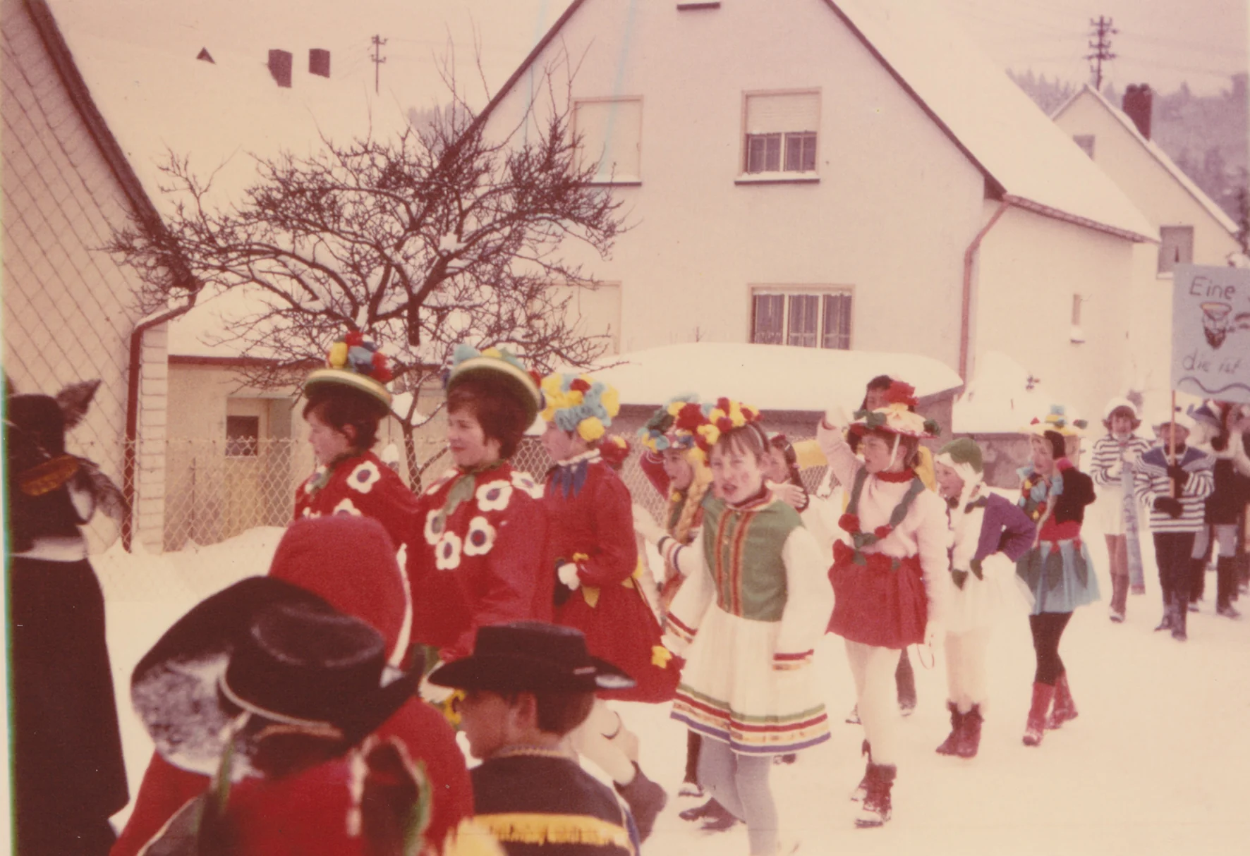 Historische Bilder - Fastnacht in Langenfeld - Bild 62