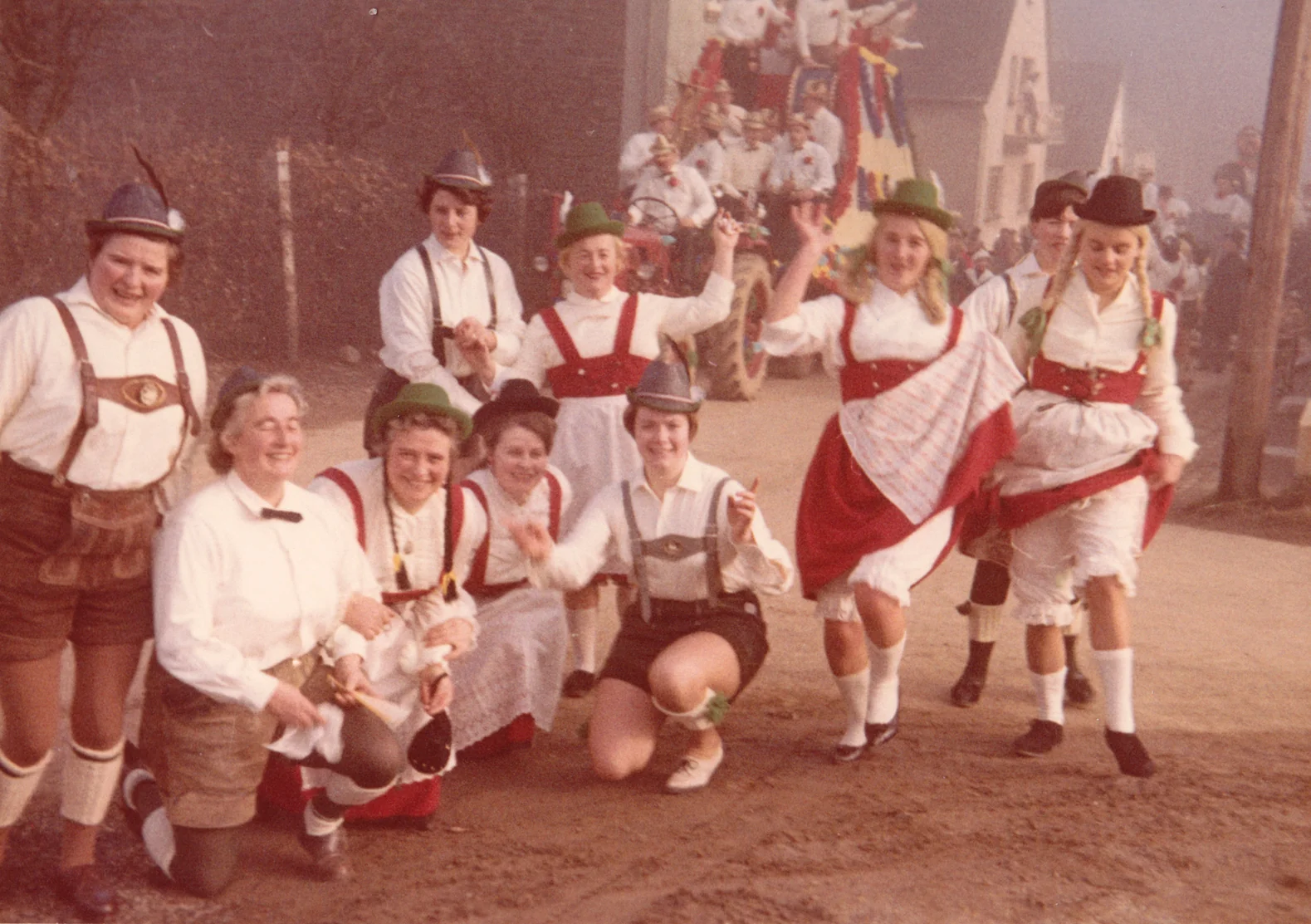 Historische Bilder - Fastnacht in Langenfeld - Bild 64