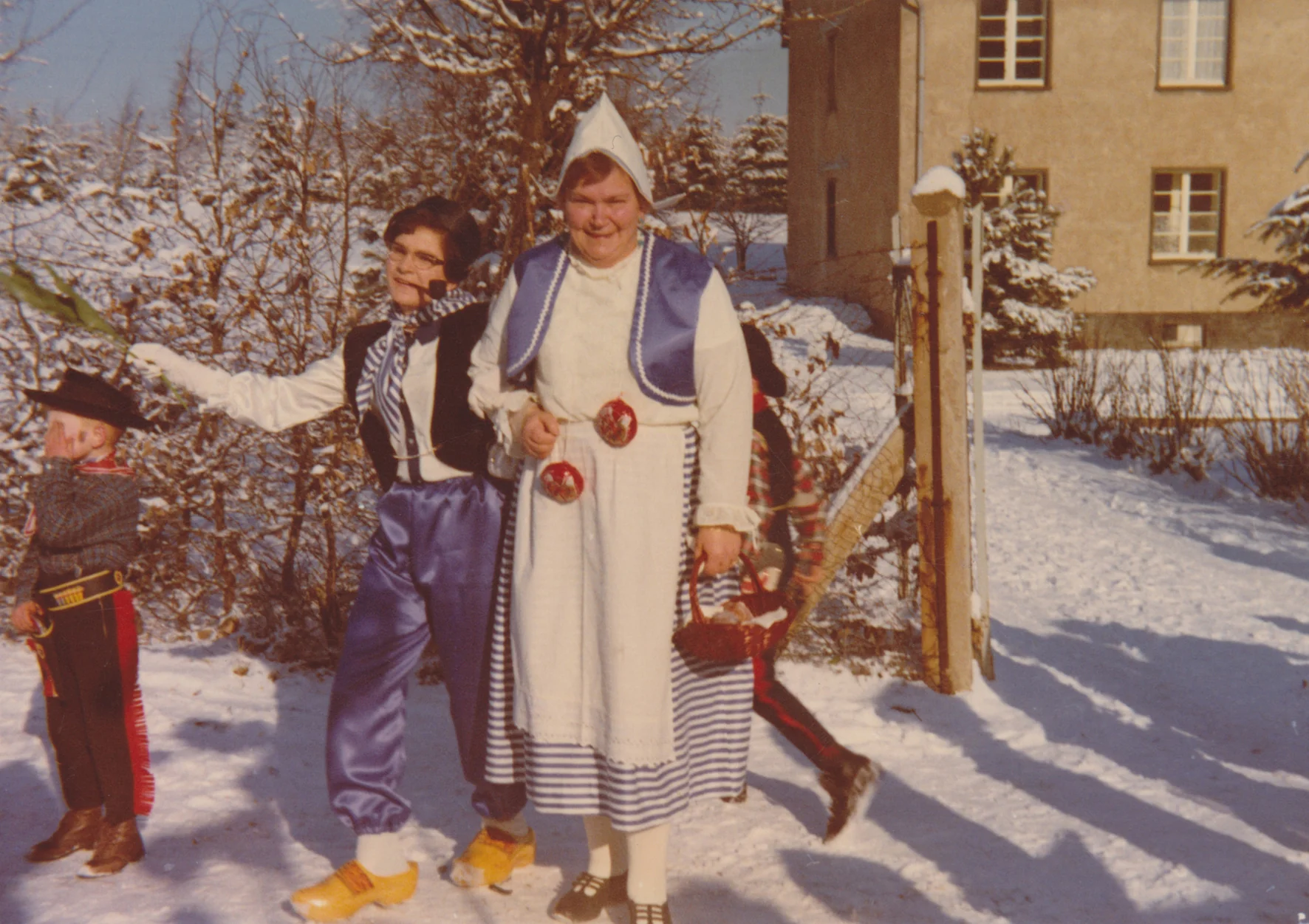 Historische Bilder - Fastnacht in Langenfeld - Bild 73