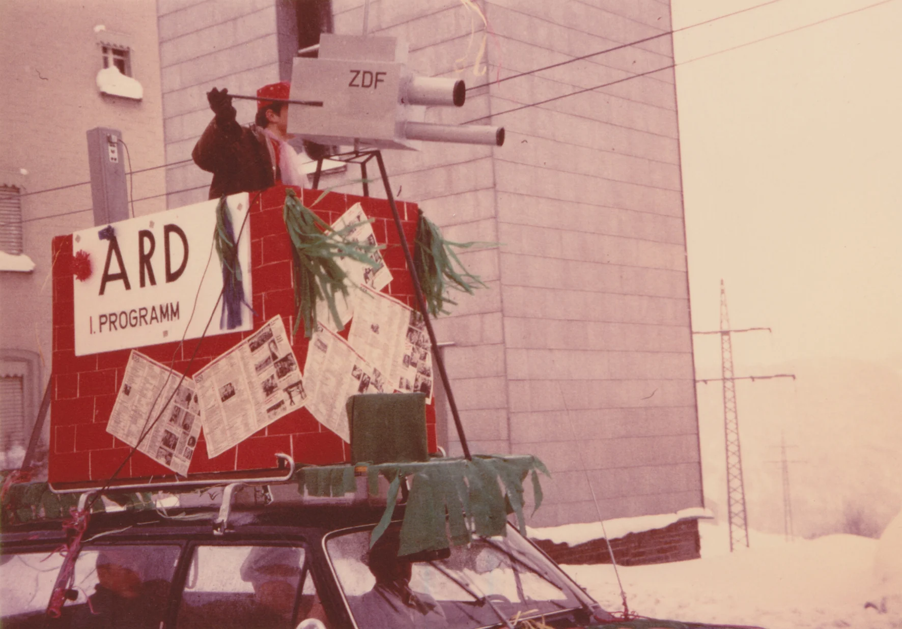 Historische Bilder - Fastnacht in Langenfeld - Bild 81