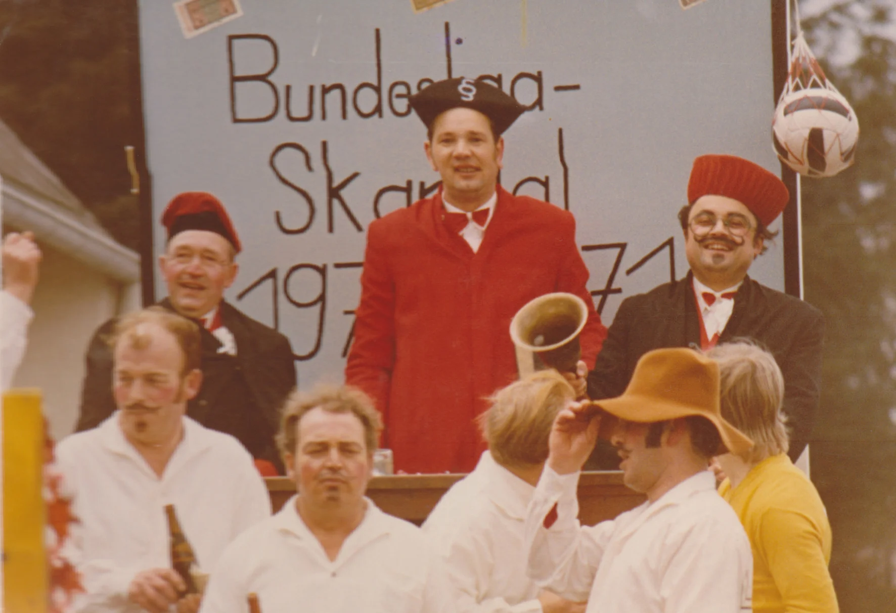 Historische Bilder - Fastnacht in Langenfeld - Bild 85