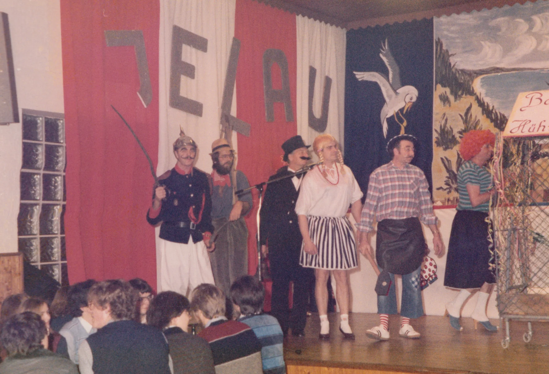 Historische Bilder - Fastnacht in Langenfeld - Bild 88