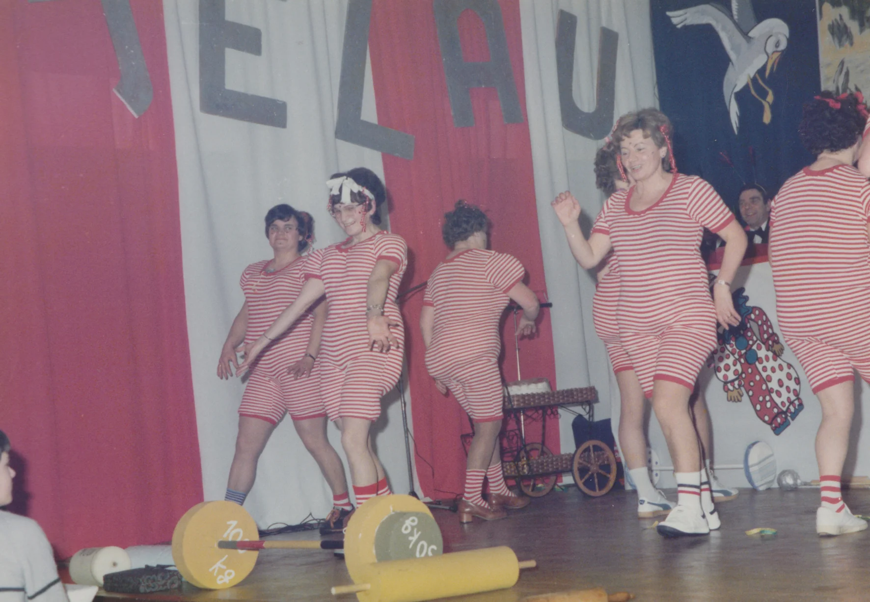 Historische Bilder - Fastnacht in Langenfeld - Bild 89