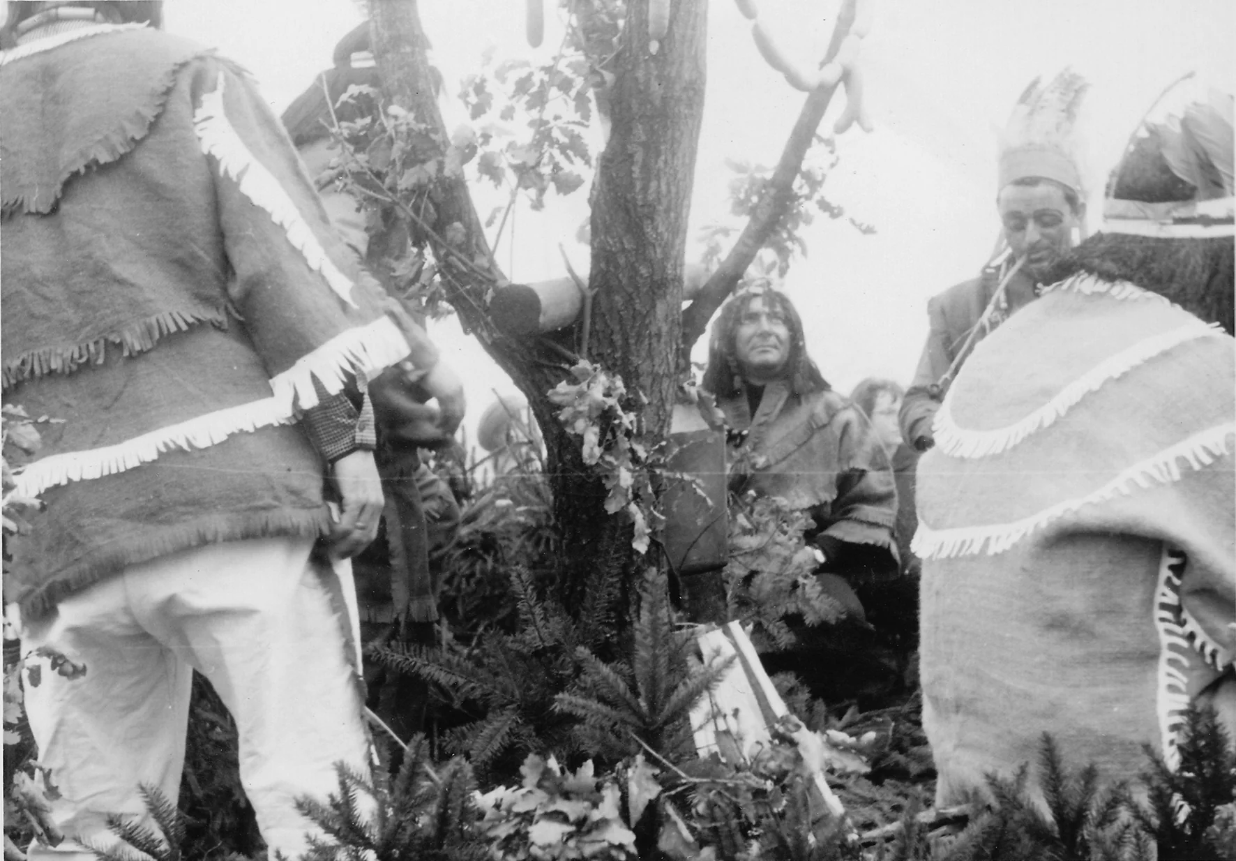 Historische Bilder - Fastnacht in Langenfeld - Bild 9