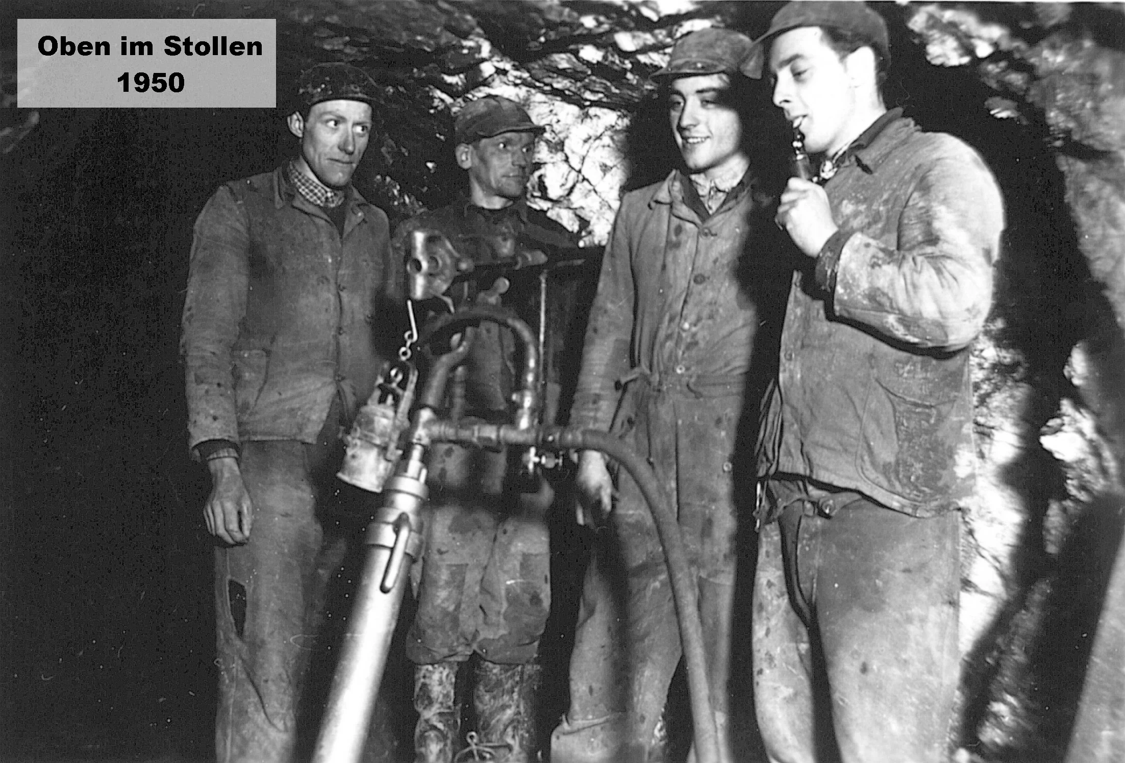 Historische Bilder - Grube Bendisberg - Bild 15