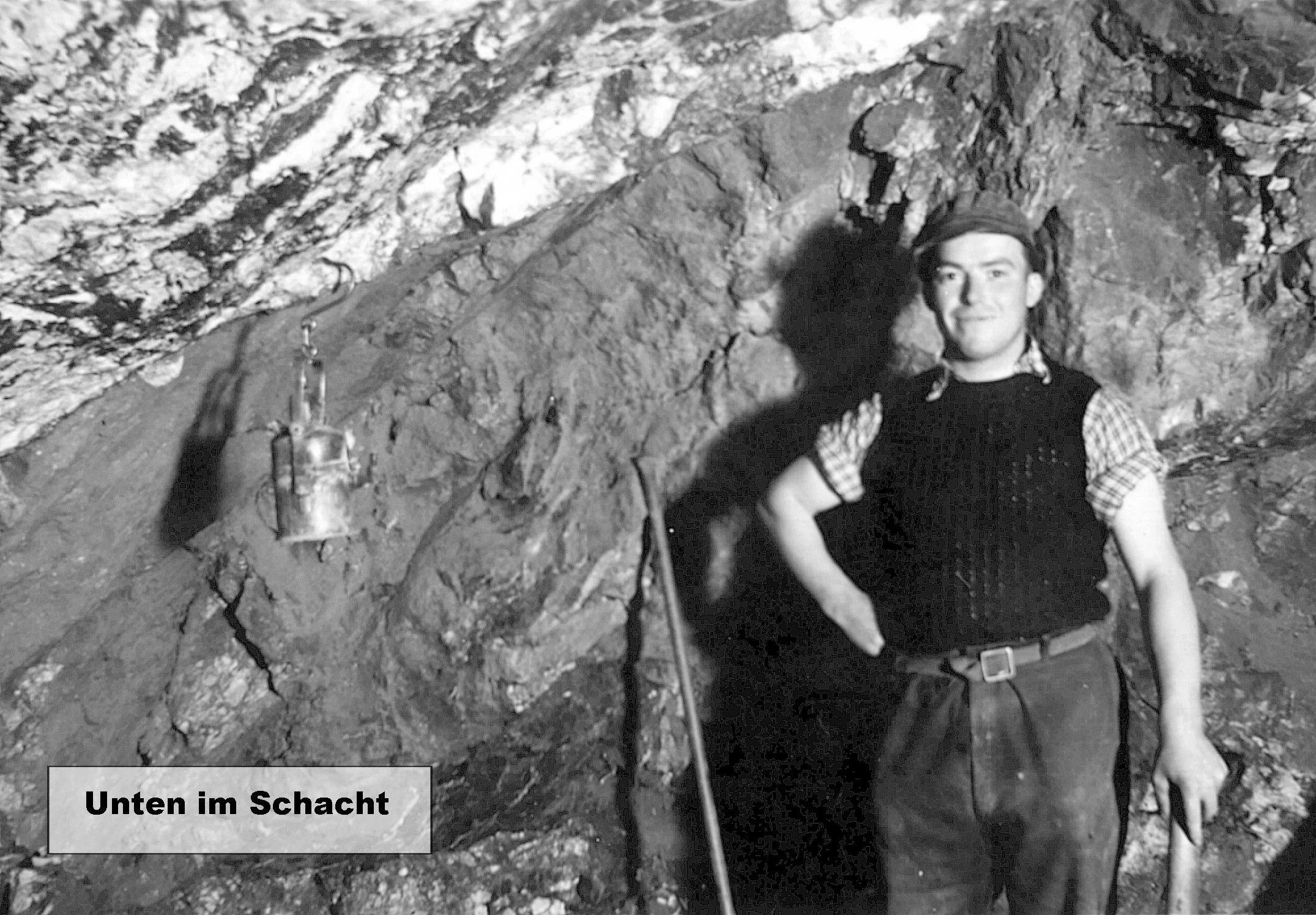 Historische Bilder - Grube Bendisberg - Bild 7