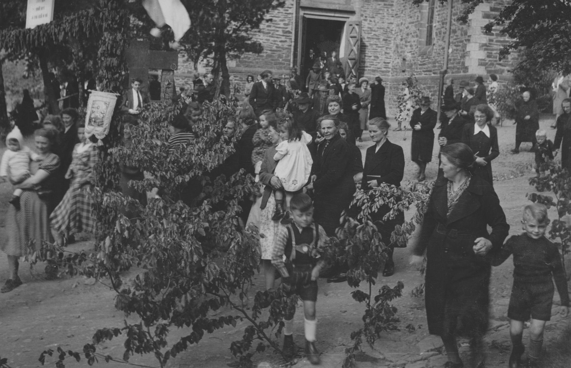 Historische Bilder - Langenfeld - Foto 2